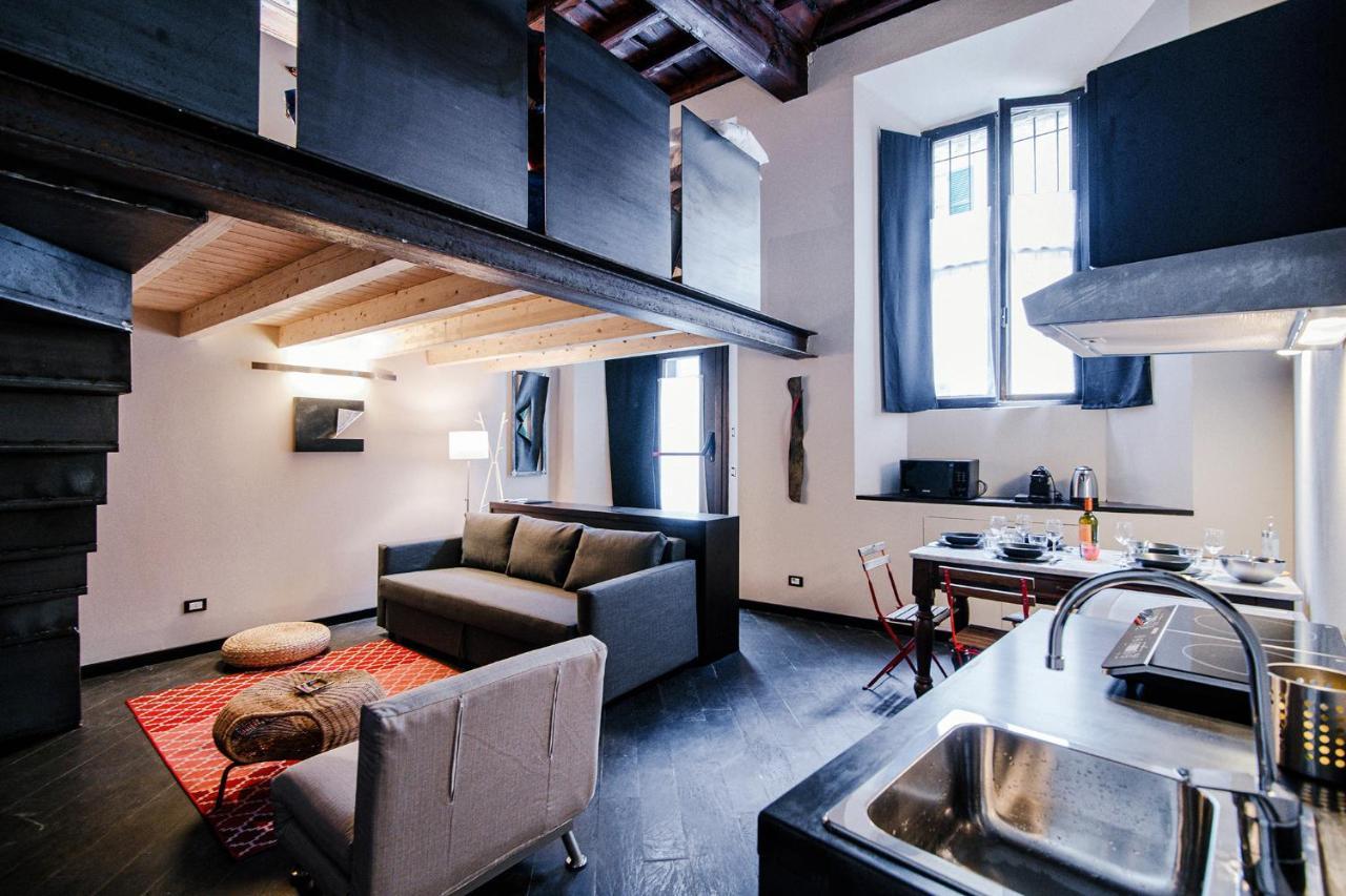 Апартаменты Palazzo Del Pero - The House Of Travelers Комо Экстерьер фото